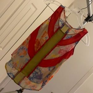 See through but classy